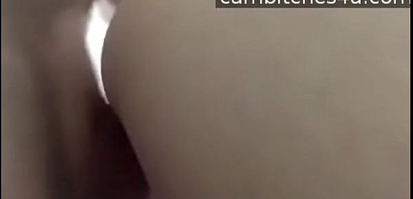Love pounding her sexy tight pusy!